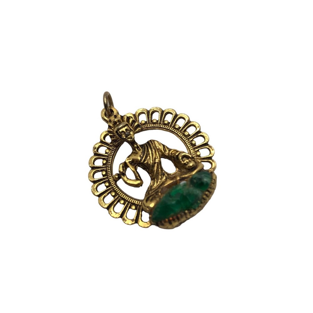 Vintage Egyptian Revival Pendant
